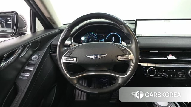 Genesis G80 (RG3) 2021 Серый из Кореи, фото 4