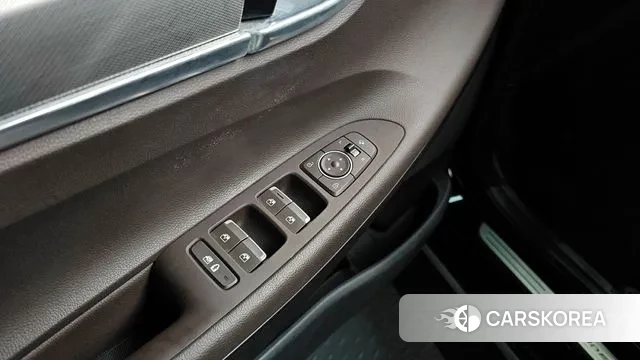 Hyundai The New Grandeur IG Hybrid 2021 Черный из Кореи, фото 4