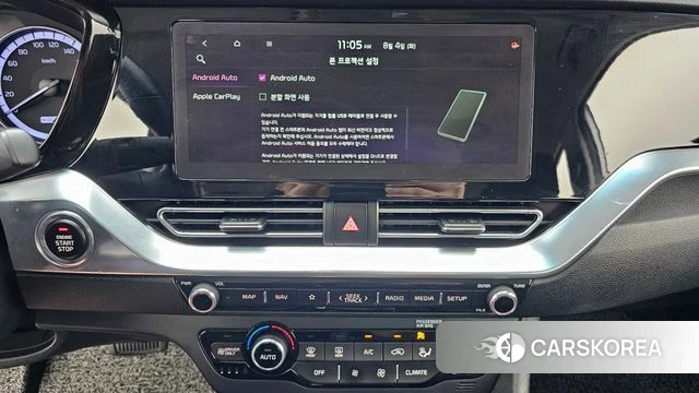 Kia The New Niro 2021 Белый из Кореи, фото 4