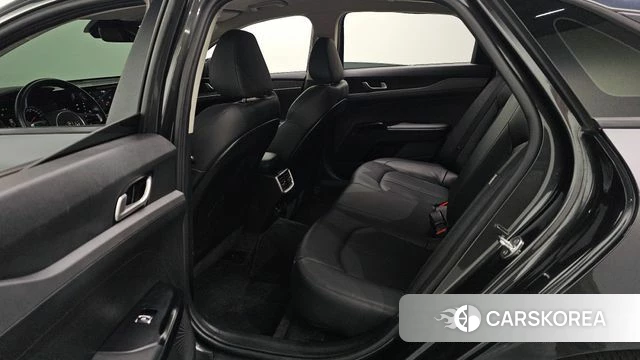 Kia K5 3rd generation 2020 Серый из Кореи, фото 4