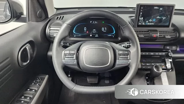 Hyundai Casper 2024 Серый из Кореи, фото 4