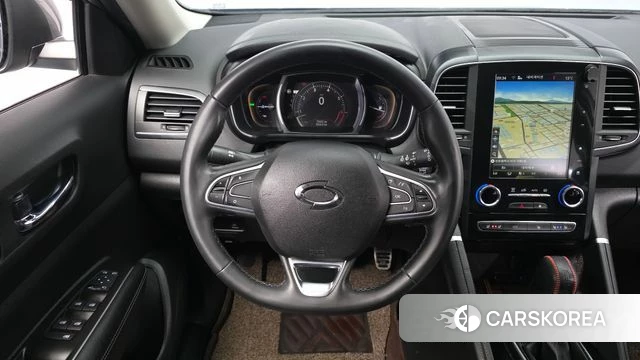 Renault Korea (Samsung) The New QM6 2021 Серый из Кореи, фото 4