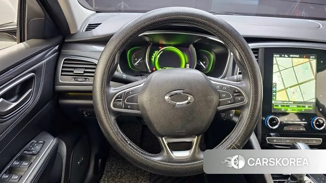 Renault Korea (Samsung) SM6 2019 Белый из Кореи, фото 4