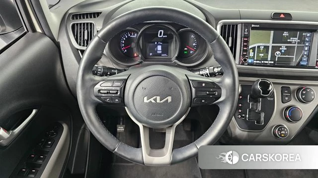 Kia The New Ray 2022 Жемчужный цвет из Кореи, фото 4