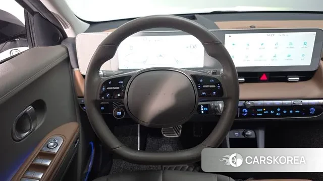 Hyundai Ionic 5 2022 Белый из Кореи, фото 4