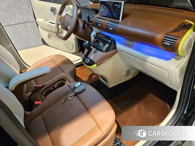 Hyundai The New Casper 2025 Черный из Кореи, фото 4