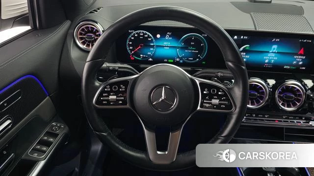 Mercedes-Benz EQA H243 2021 Белый из Кореи, фото 4