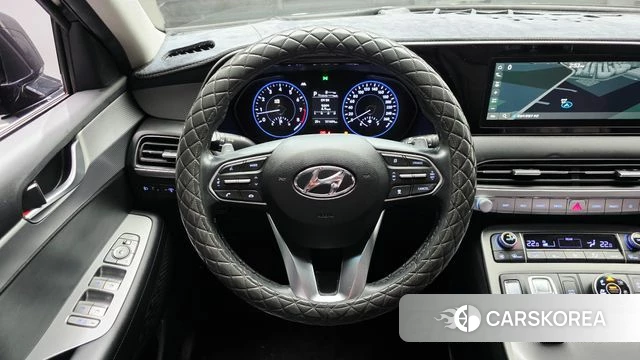 Hyundai Palisade 2020 Синий из Кореи, фото 4