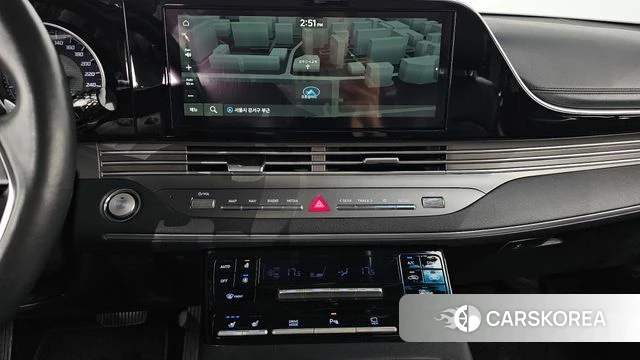 Hyundai The New Grandeur IG 2019 Черный из Кореи, фото 4