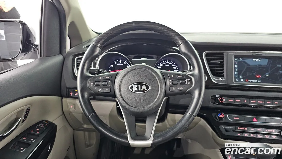 Kia The New Carnival id 2097194 из Кореи 4