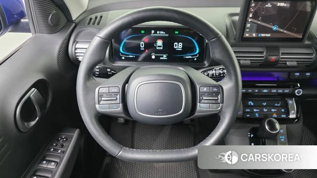 Hyundai Casper 2023 Синий из Кореи, фото 4
