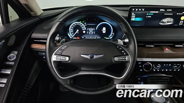 Genesis Electrified G80 (RG3) id 2658290 из Кореи 4