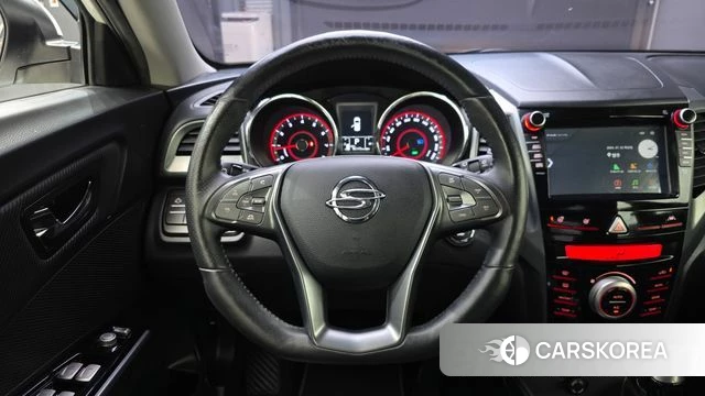 Ssangyong Tivoli Armor 2018 Белый из Кореи, фото 4