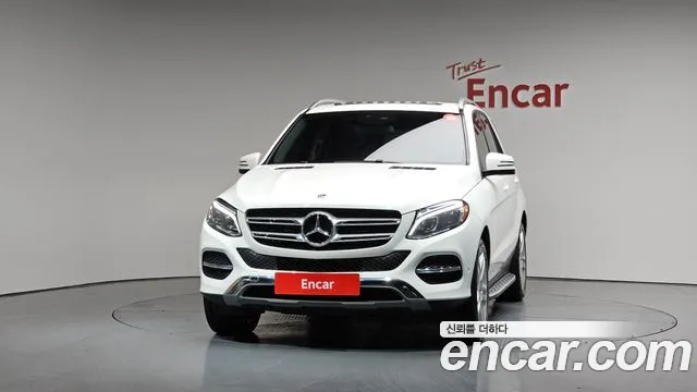 Mercedes-Benz GLE - Class W166 2018 Белый из Кореи, фото 4