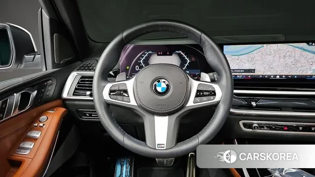 BMW X7 (G07) 2024 Белый из Кореи, фото 4