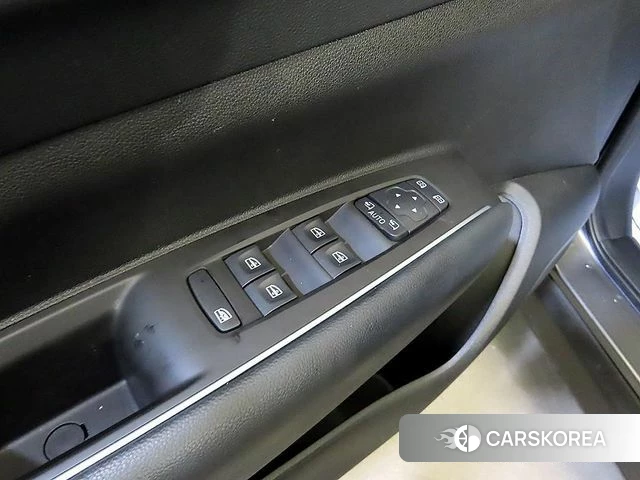 Renault Korea (Samsung) The New QM6 2025 Серый из Кореи, фото 4