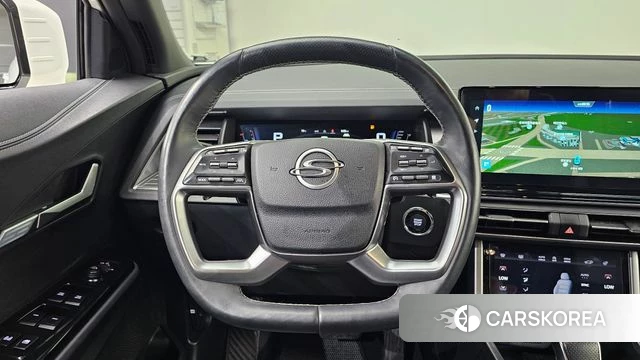 Ssangyong Torres 2023 Белый из Кореи, фото 4