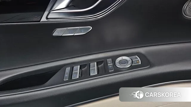 Genesis GV80 2021 Черный из Кореи, фото 4