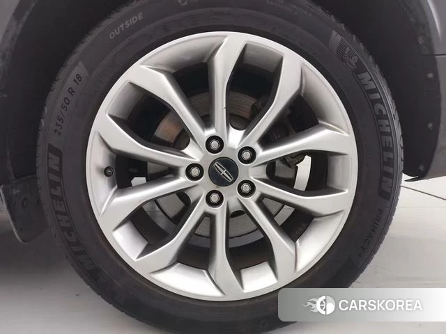 Lincoln MKC 2018 Белый из Китая, фото 4
