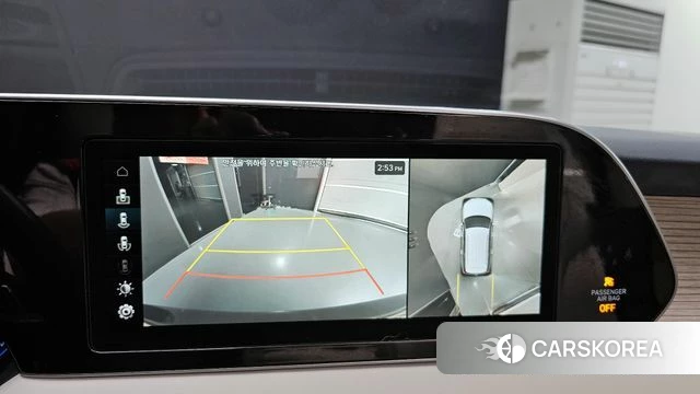 Hyundai Palisade 2019 Синий из Кореи, фото 4