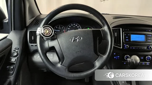 Hyundai The New Grand Starex 2019 Серебряный из Кореи, фото 4