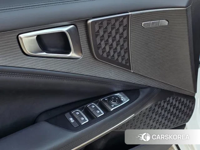 Kia The New K8 Hybrid 2025 Белый из Кореи, фото 4