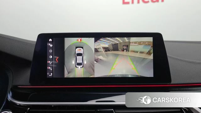 BMW 5 Series (G30) 2019 Серый из Кореи, фото 4