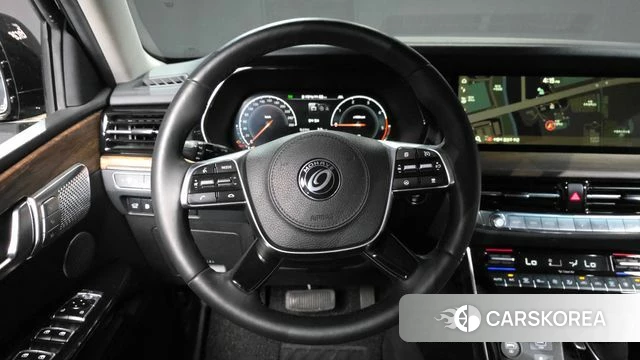 Kia Mohave Master 2020 Черный из Кореи, фото 4