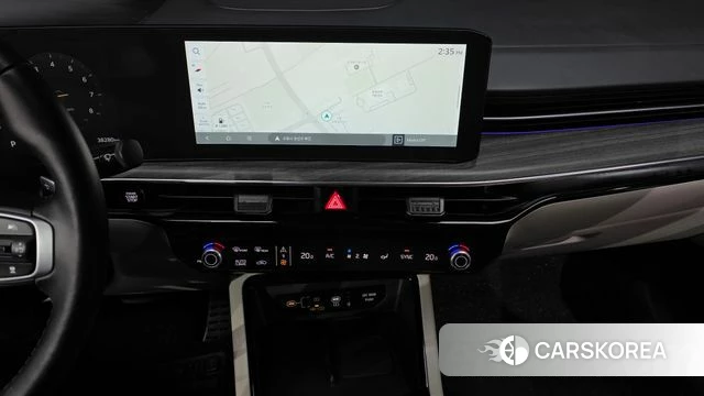 Kia The New K5 3rd generation 2024 Черный из Кореи, фото 4