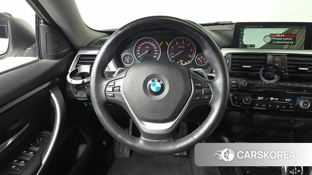 BMW 4 Series (F32) 2018 Белый из Кореи, фото 4
