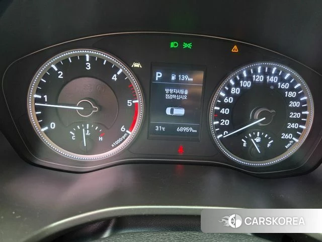Hyundai Santa Fe TM 2019 Белый из Кореи, фото 4