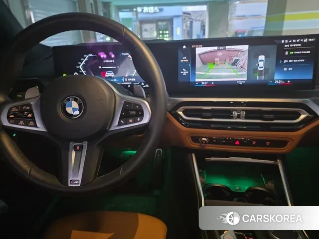 BMW 3 Series (G20) id 3442250 из Кореи 4