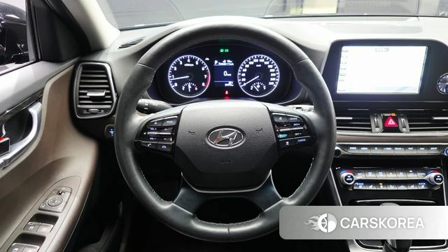 Hyundai Grandeur IG 2018 Черный из Кореи, фото 4