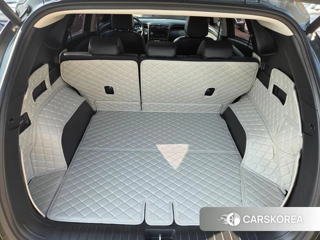 Hyundai Tucson (NX4) 2021 Серый из Кореи, фото 4
