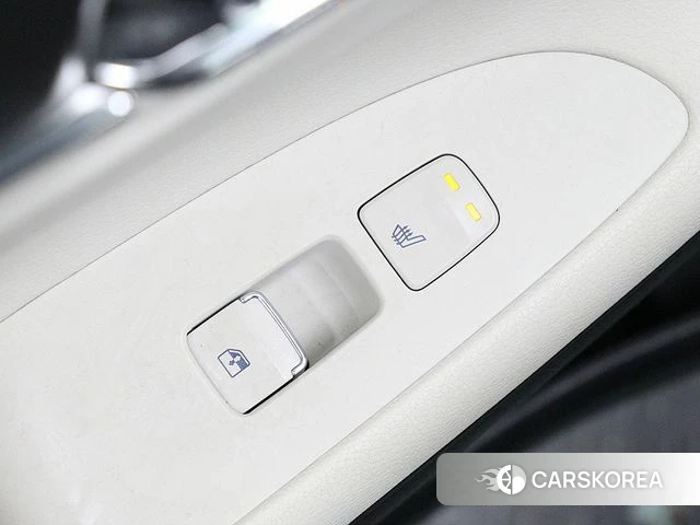 Hyundai The New Grandeur IG Hybrid 2022 Серый из Кореи, фото 4