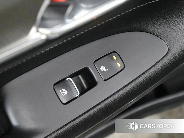 Hyundai The New Grandeur IG 2022 Черный из Кореи, фото 4