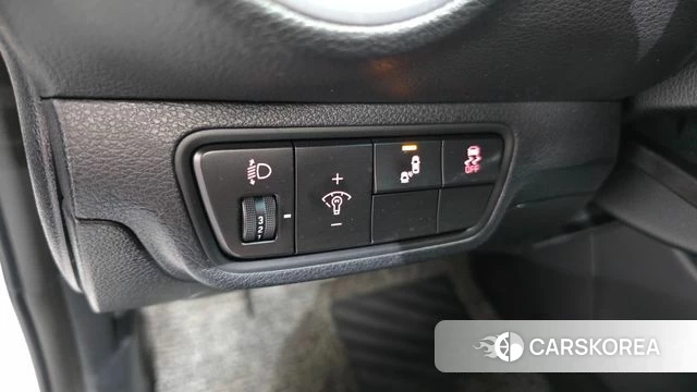 Kia The New K3 2nd generation 2021 Белый из Кореи, фото 4