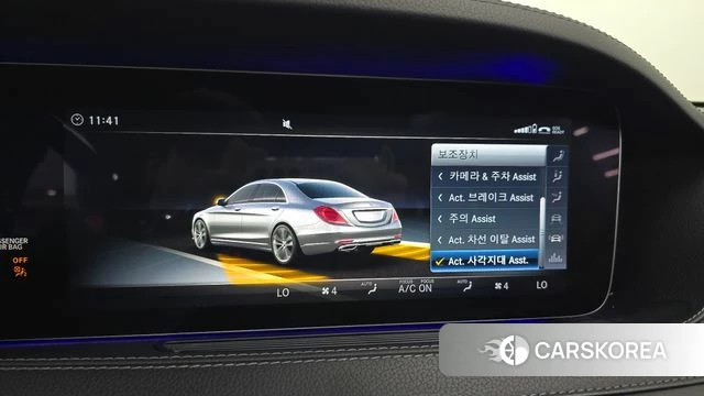 Mercedes-Benz S-Class W222 2018 Черный из Кореи, фото 4