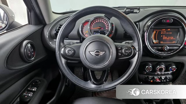 Mini Cooper D Clubman 2018 Коричневый из Кореи, фото 4