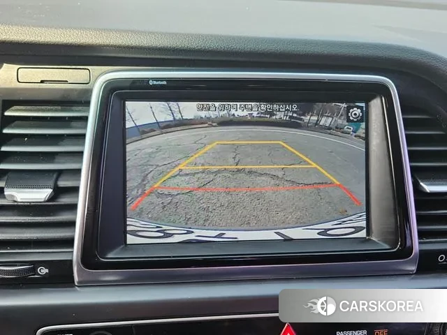 Hyundai Sonata New Rise 2018 Серый из Кореи, фото 4