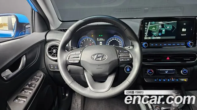 Hyundai The New Kona id 2528125 из Кореи 4