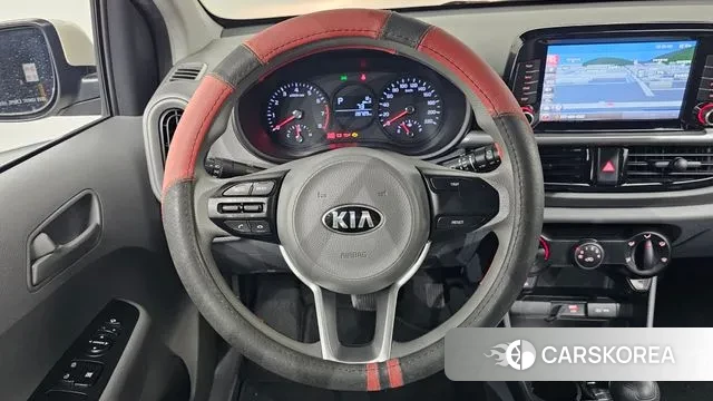 Kia All New Morning (JA) 2019 Жемчужный цвет из Кореи, фото 4