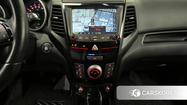 Ssangyong Tivoli Air 2019 Синий из Кореи, фото 4