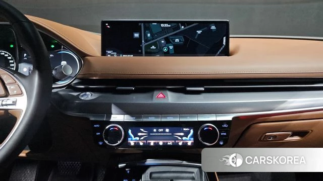 Genesis G80 (RG3) 2024 Черный из Кореи, фото 4