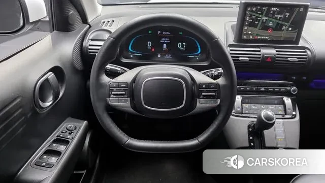 Hyundai Casper 2022 Белый из Кореи, фото 4