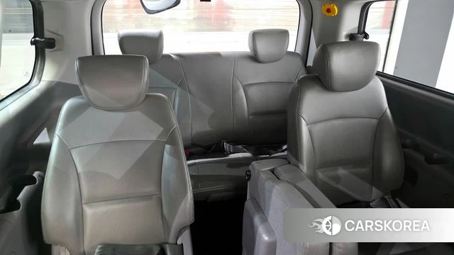 Hyundai The New Grand Starex 2018 Желтый из Кореи, фото 4