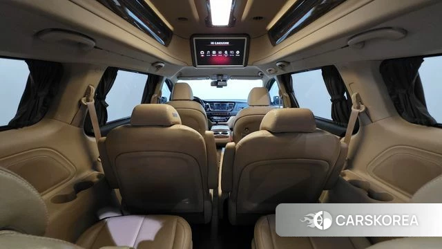 Kia All New Carnival 2018 Черный из Кореи, фото 4