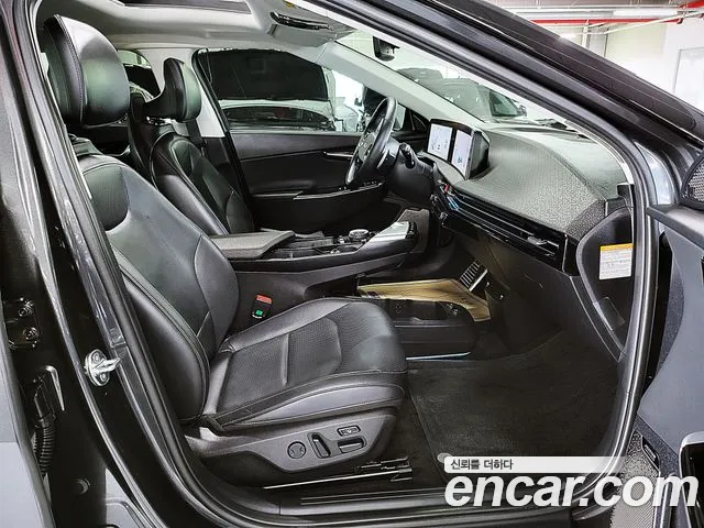 Kia EV6 id 2737994 из Кореи 4