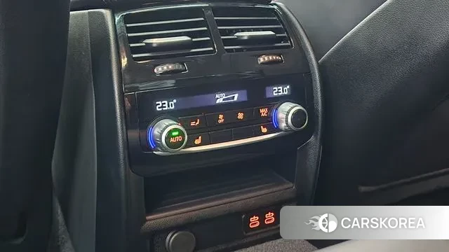 BMW 5 Series (G30) 2022 Серый из Кореи, фото 4