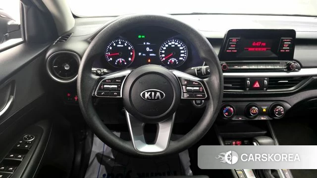 Kia Come New K3 2020 Серый из Кореи, фото 4